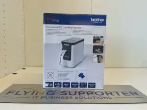 Brother Professional PC Labelling Machine P700