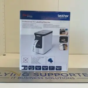 Etichettatrice professionale per PC Brother P700