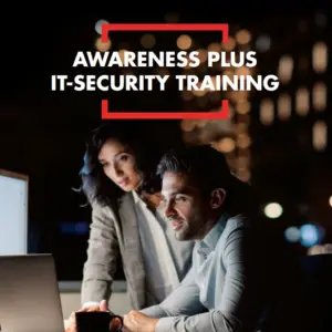 Sensibilizzazione PLUS -Formazione sulla sicurezza informatica