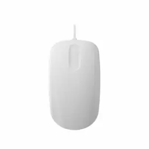 CONTOUR ACTIVE KEY Mouse AK-PMH3 Medical Scroll Sensor corded sealed white IP68 kabelgebunden, Scroll Sensor, IP68