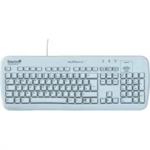 MEDIGENIC Essential Tastatur DE